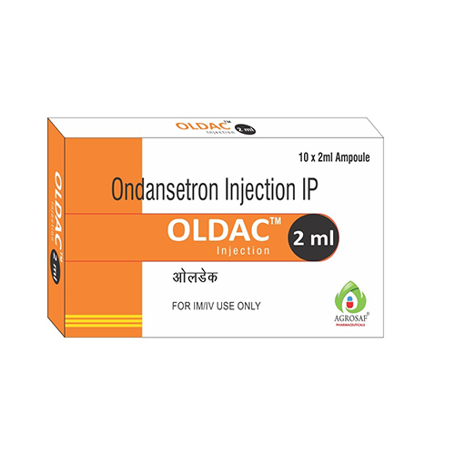 2Ml Ondansetron Injection Ip - Drug Type: General Medicines