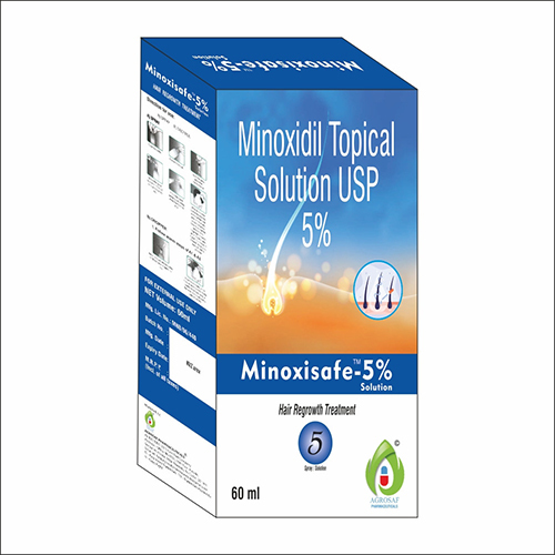 60Ml Minoxidil Topical Solution Usp - Drug Type: General Medicines