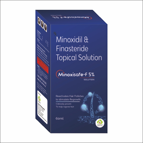 Minoxidil And Finasteride Topical Solution - Drug Type: General Medicines