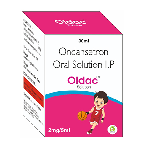 30Ml Ondansetron Oral Solution Ip - Drug Type: General Medicines