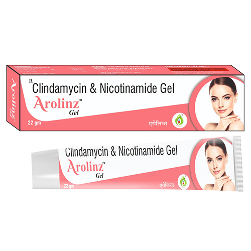 22 Gm Clindamycin And Nicotinamide Gel - Formulations Form: Liquid