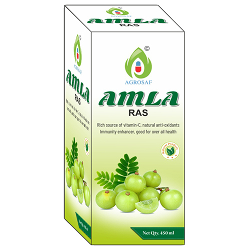 450 ML Amla Ras