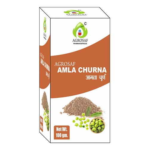 100 Gm Amla Churan - Age Group: For Adults