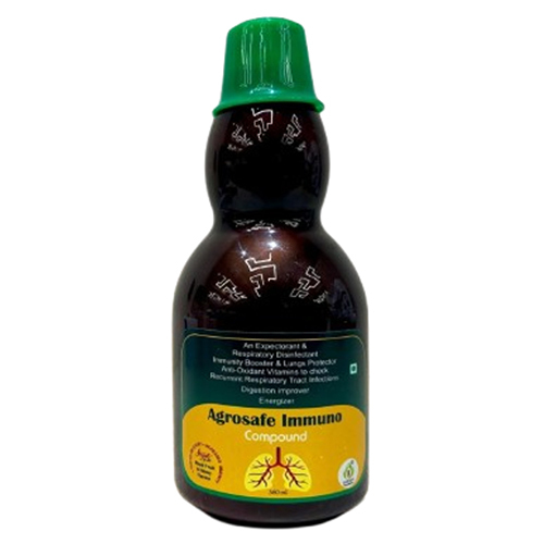 360 Ml Agrosafe Immuno Compound - Age Group: For Adults