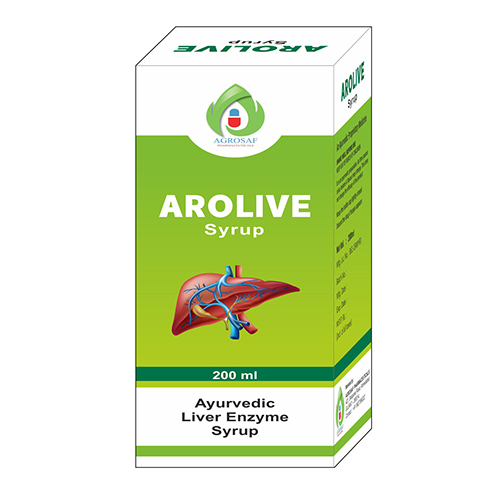 200 ML Liver Enzyme Syrup