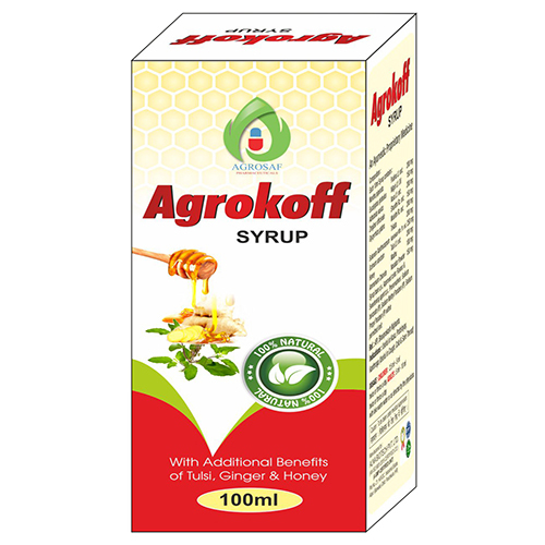 100 ML Ayurvedic Syrup