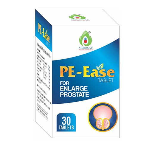 Pe-ease Tablets - Age Group: For Adults