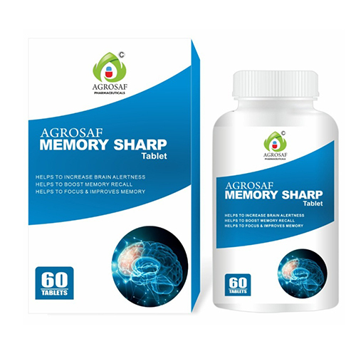 Memory Sharp Tablets
