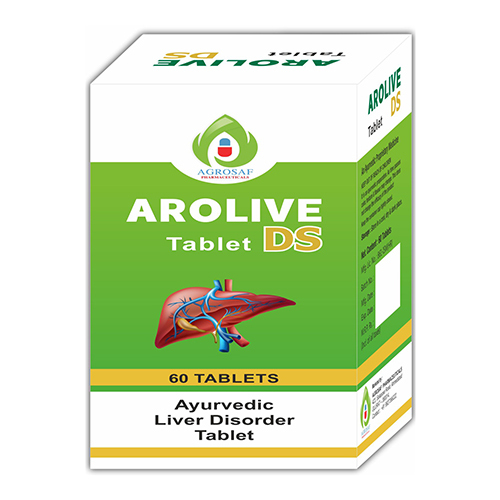Ayurvedic Liver Disorder Tablets