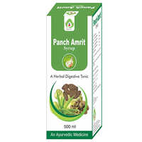 500ml Herbal Digestive Tonic Syrup