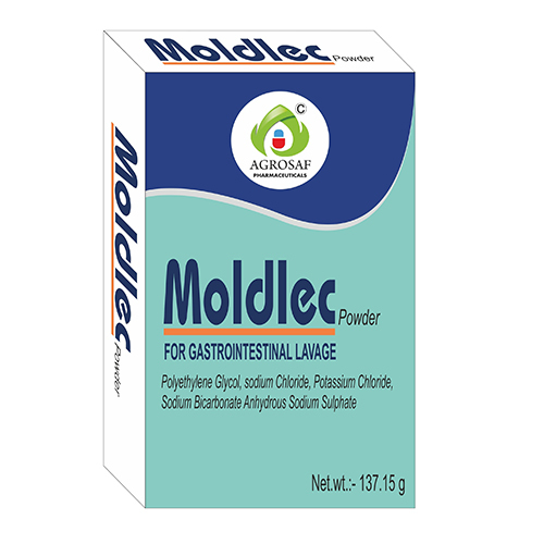 137.15G Oral Powder For Gastrointestinal Lavage - Drug Type: General Medicines