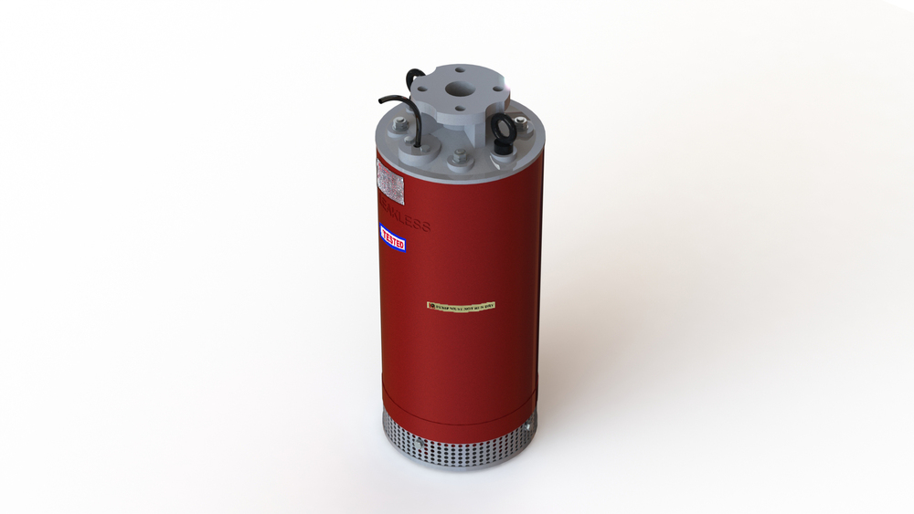 Industrial Portable Submersible Pumps - Flow Rate: Upto 200 Ma /Hr