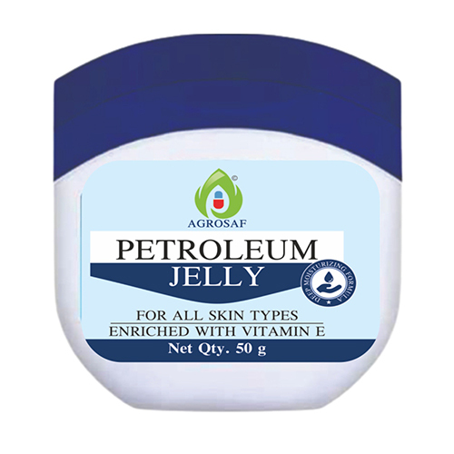 50 Gm Petroleum Jelly - Attributes: Smudge Proof