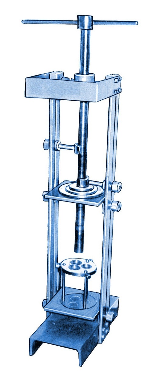 Universal Extruder(screw Jack Type)