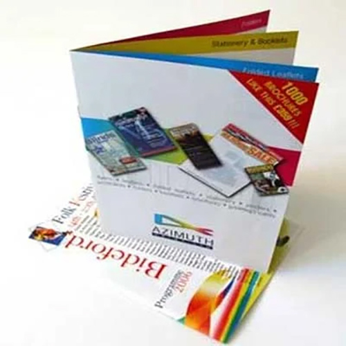 Booklets Printing Services