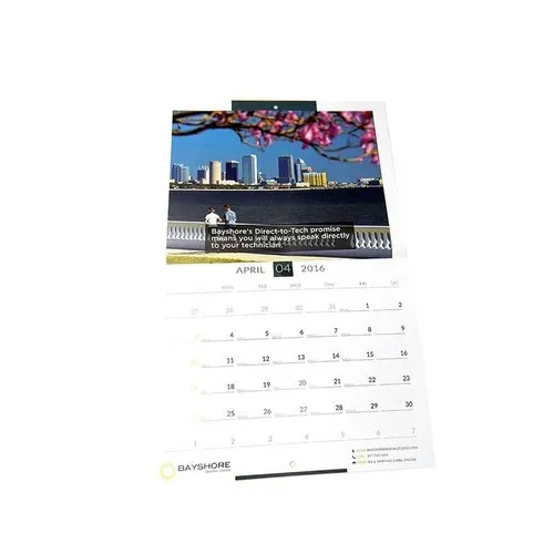 Calendars Printing Service