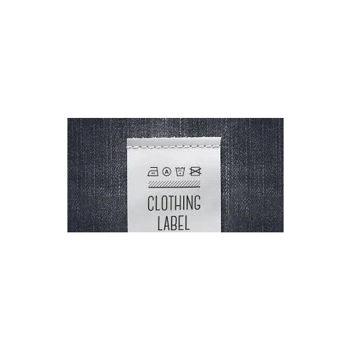 Printed Garment Labels