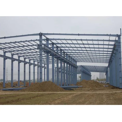 Prefabricated Structure Fabrication Services