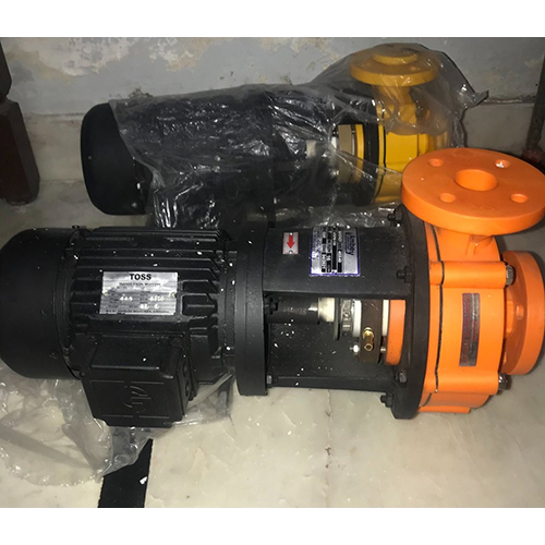 Ambey Polypropylene (Pp) Monoblock Pump - Material: Pp