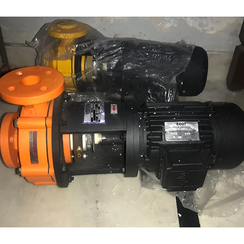 Ambey Polypropylene (Pp) Monoblock Pump - Medium Pressure
