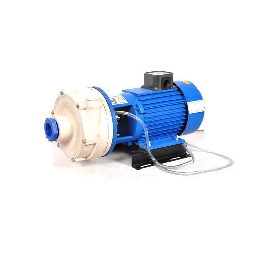 Pp Monoblock Pump - Flow Rate: 6000 Lph