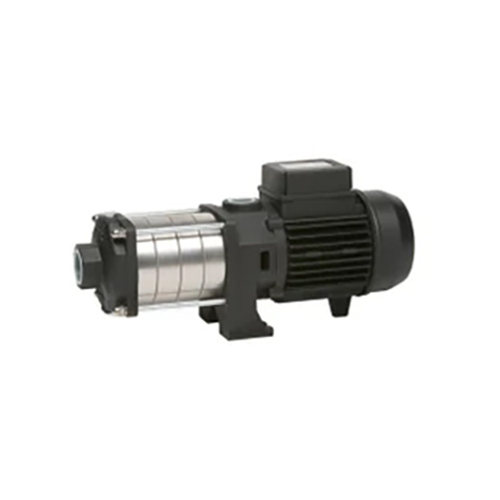 Horizontal Multistage Pump - Flow Rate: 25 M3/Hr