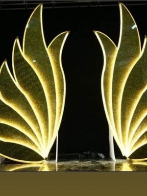 Led wings