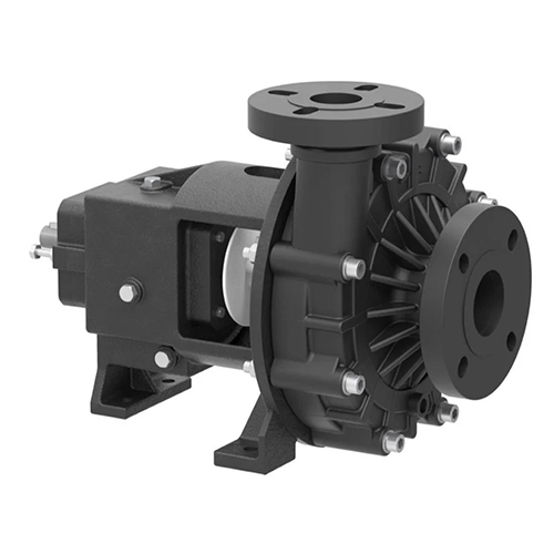 Polypropylene Chemical Pump - Flow Rate: 90 M3/hr