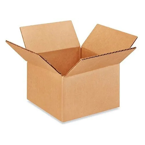 5 Ply Corrugated Box