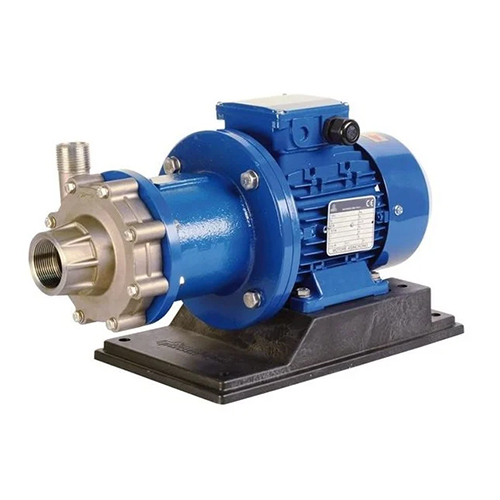 Magnetic Pump - Flow Rate: 400 Lpm