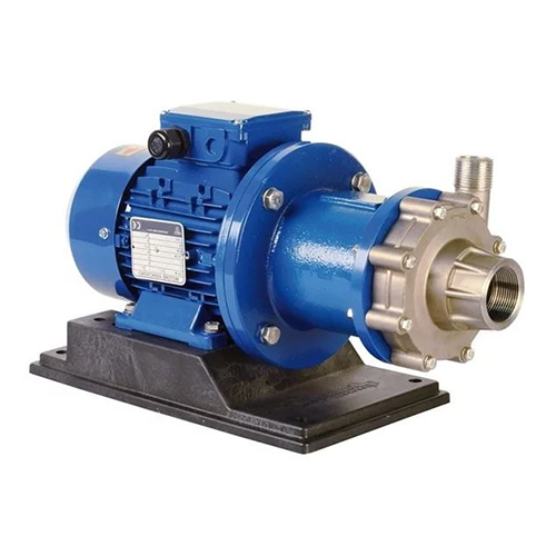 Magnetic Pump - Flow Rate: 400 Lpm