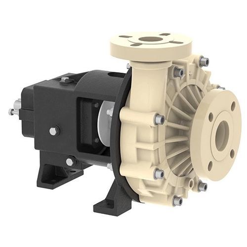 Industrial Pvdf Pump - Customized Size, Electric Power, 90 M3/hr Flow Rate | Medium Pressure, Durable For Corrosive Fluids