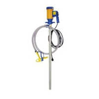 Electric Rotary Barrel Pump - Flow Rate: 4 M3/hr