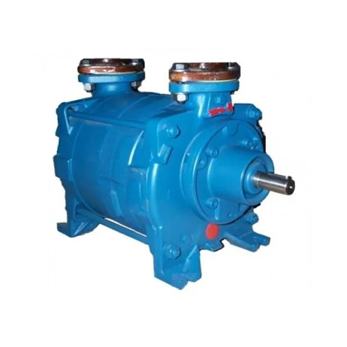 Water Ring Vacuum Pump - Flow Rate: >50 M3