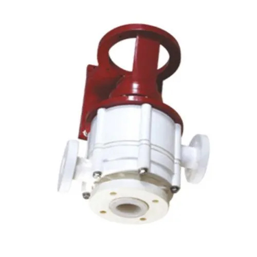 Vertical Glandless Pump - Flow Rate: Up To 830 Lpm