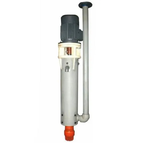 Ambey Pp Vertical Submersible Pump - Material: Mild Steel