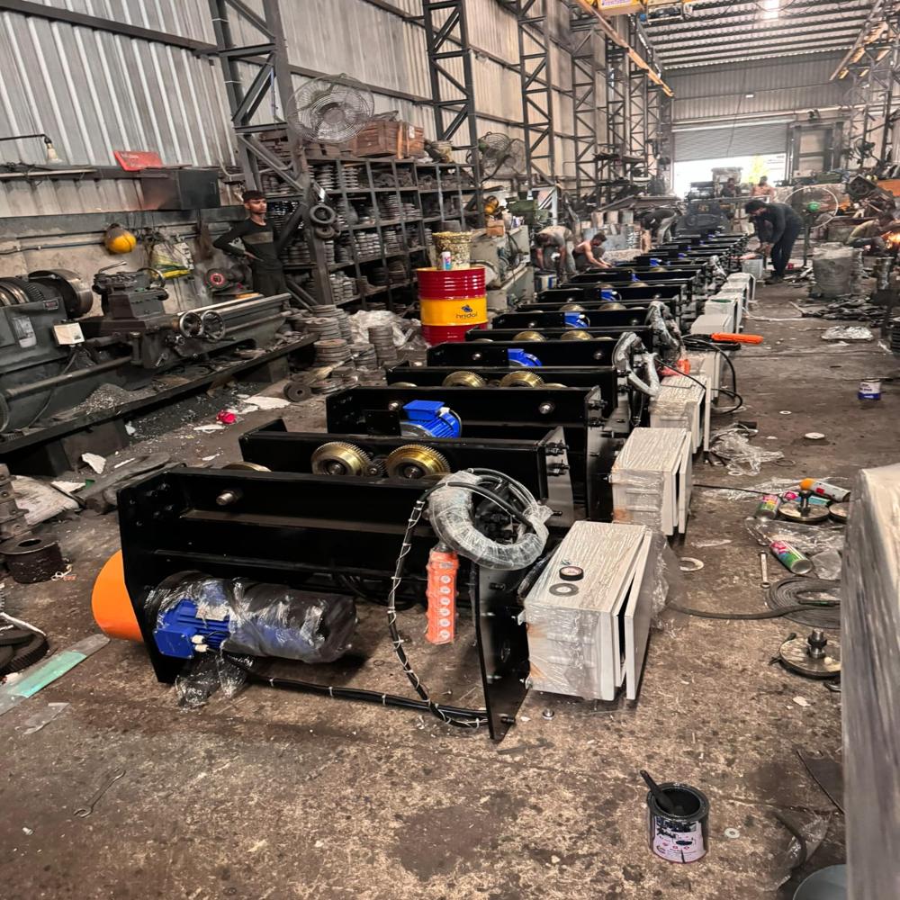Wire Rope Hoist