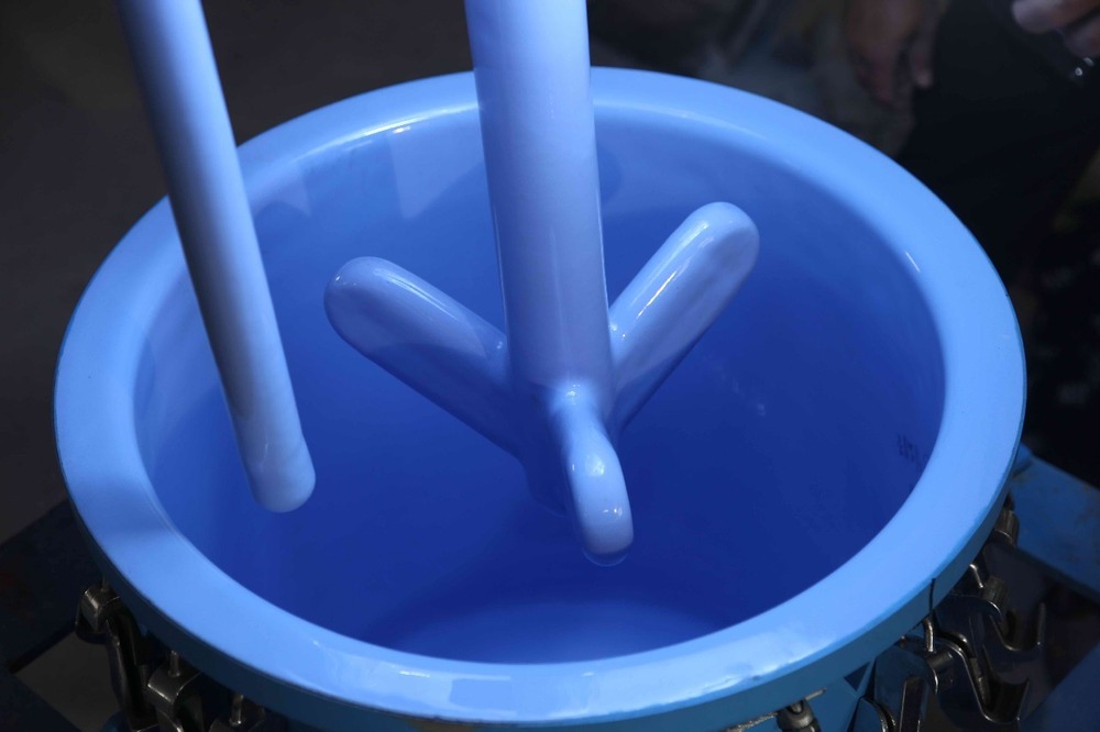 Glass Lined Vessel - Application: Industrial