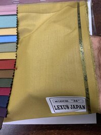 Lexus GIZA Cotton Shirting Fabric