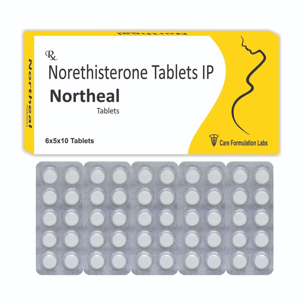 Norethisterone 5mg 