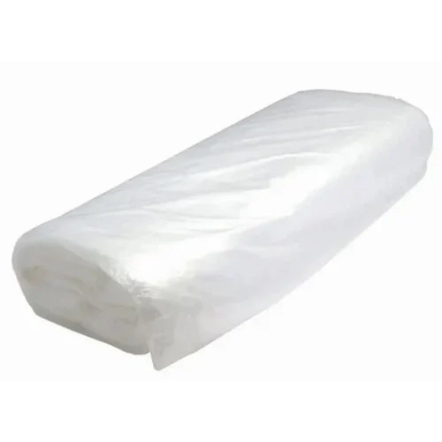 White Ld Polythene Bag - Size: Different Available