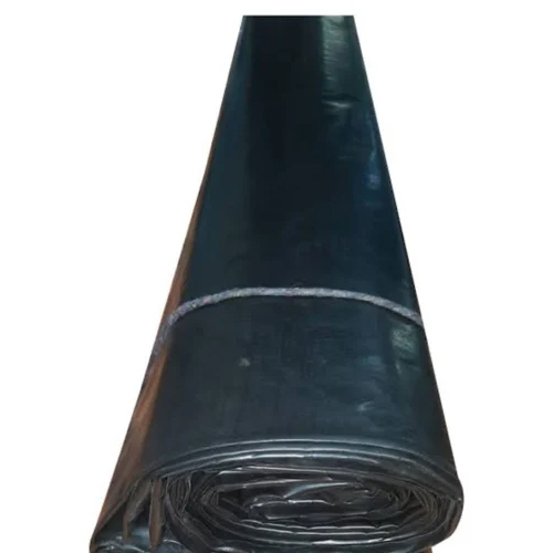 Black Ld Polythene Bag - Size: Different Available