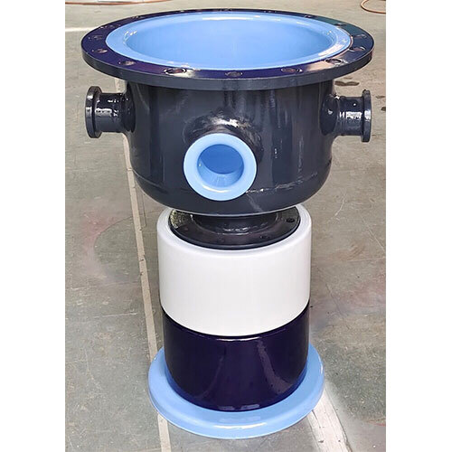 ग्लास लाइन वाली मल्टी - जंक्शन कॉलम