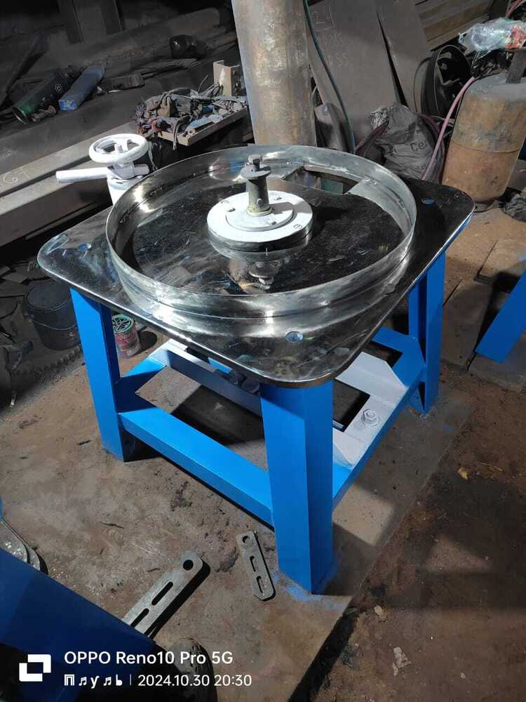 440 V Atta Chakki Machine - Feature: Lower Energy Consumption