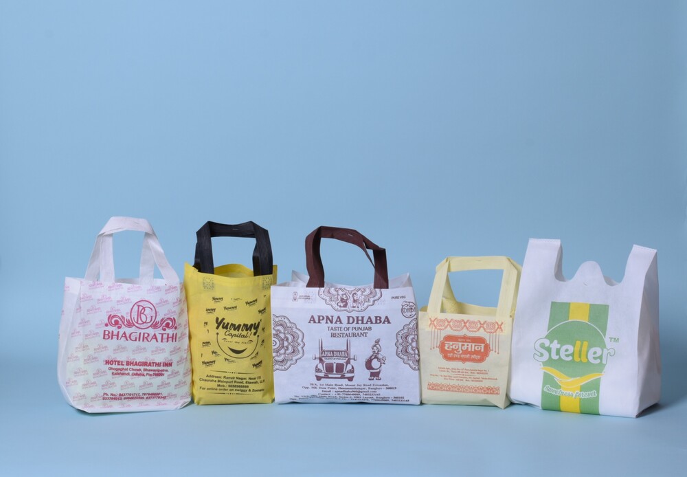 Non Woven Loop Bags