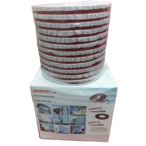 Vhb Double Sided Tape - Color: White