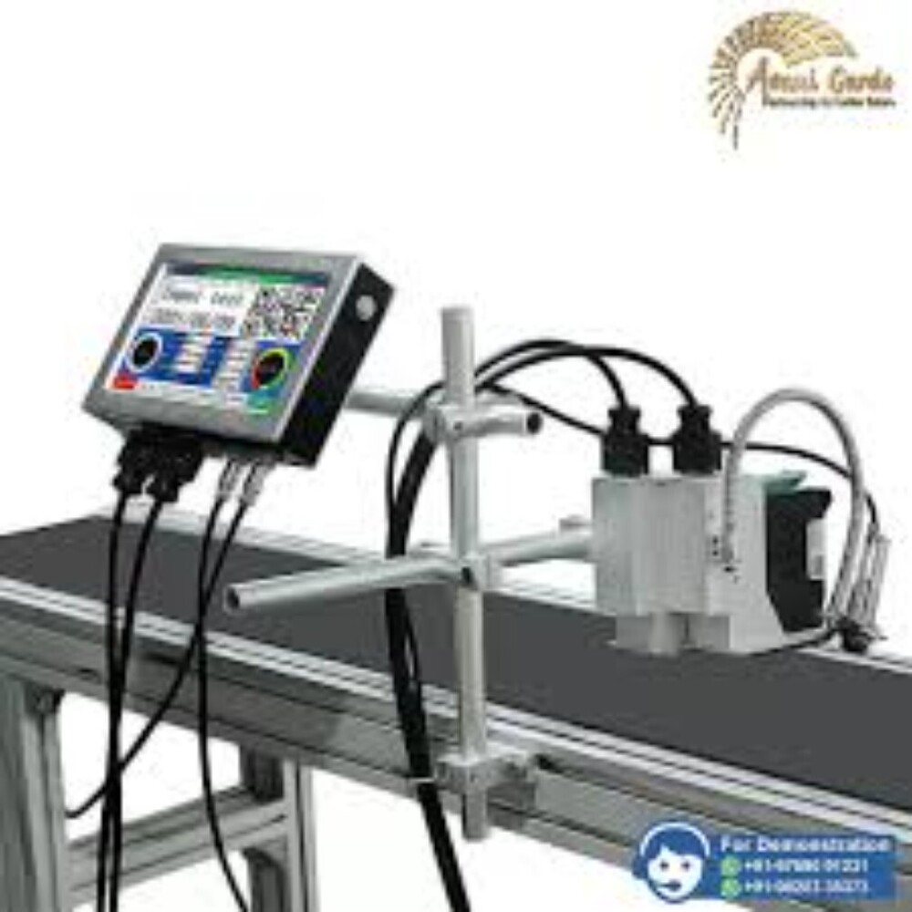 Online Tij - Color Print Speed: 120 M/m