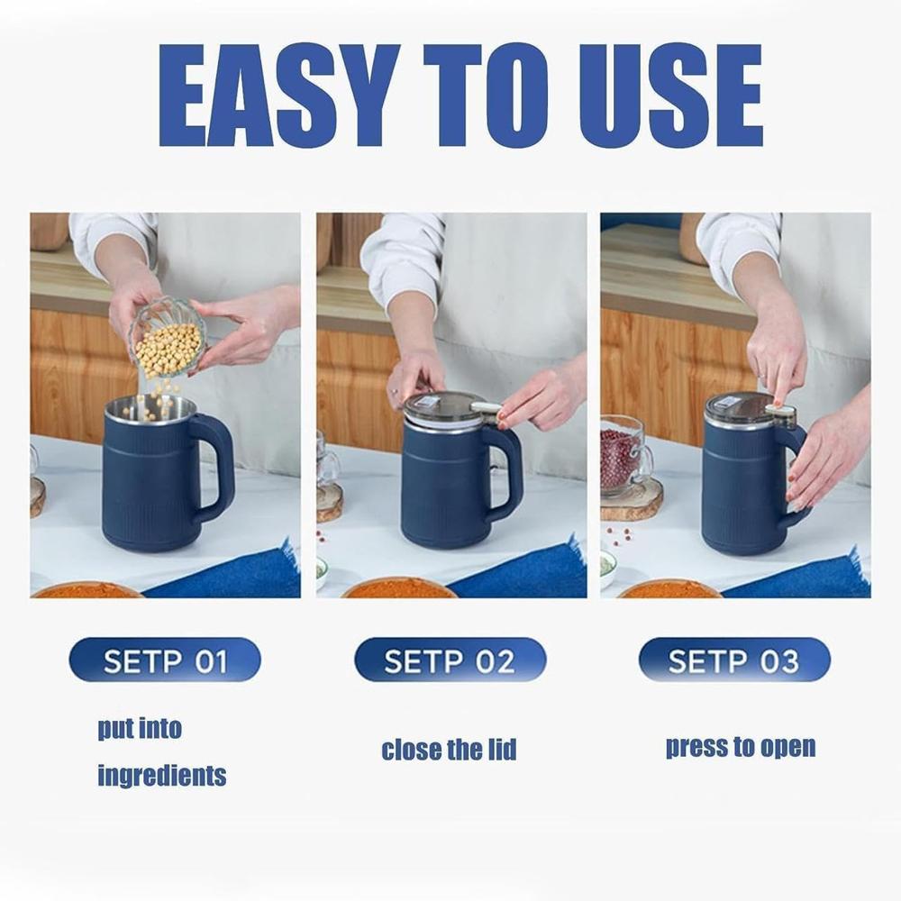 Portable Electric Coffee Grinder
