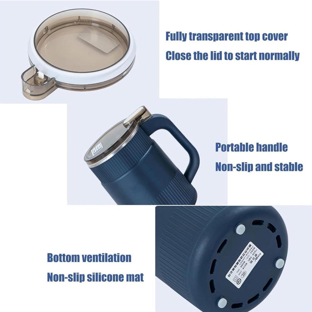 Portable Electric Coffee Grinder