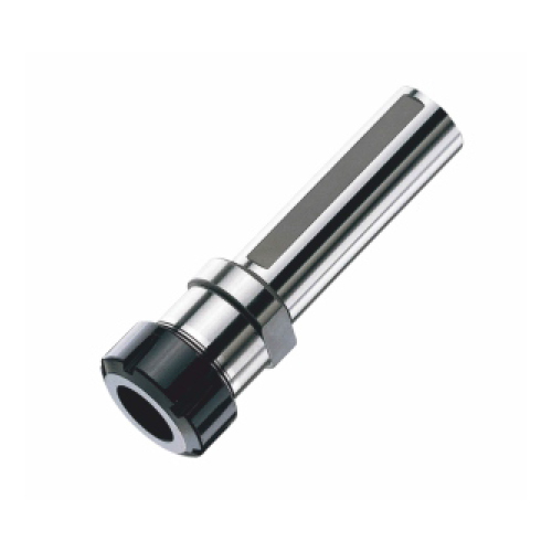 Cylinder Shank Collet Chuck - Color: Silver